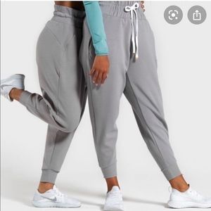 Whitney x Gymshark joggers